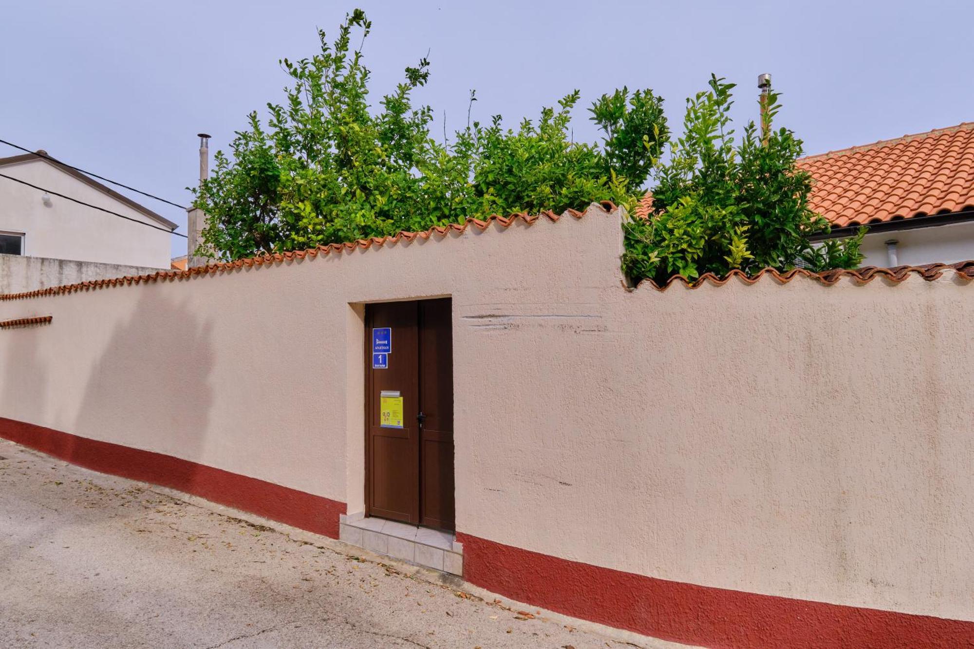 Apartments Antonella Veli Lošinj Exterior foto