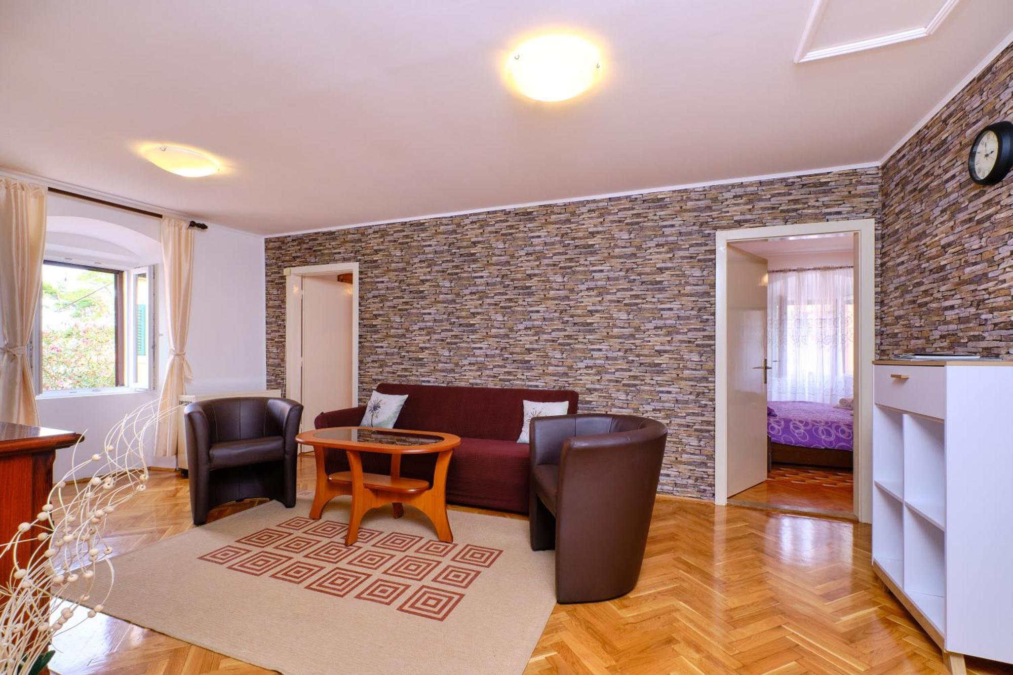 Apartments Antonella Veli Lošinj Exterior foto