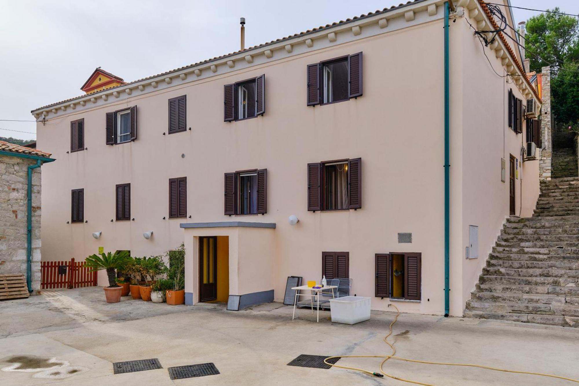 Apartments Antonella Veli Lošinj Exterior foto