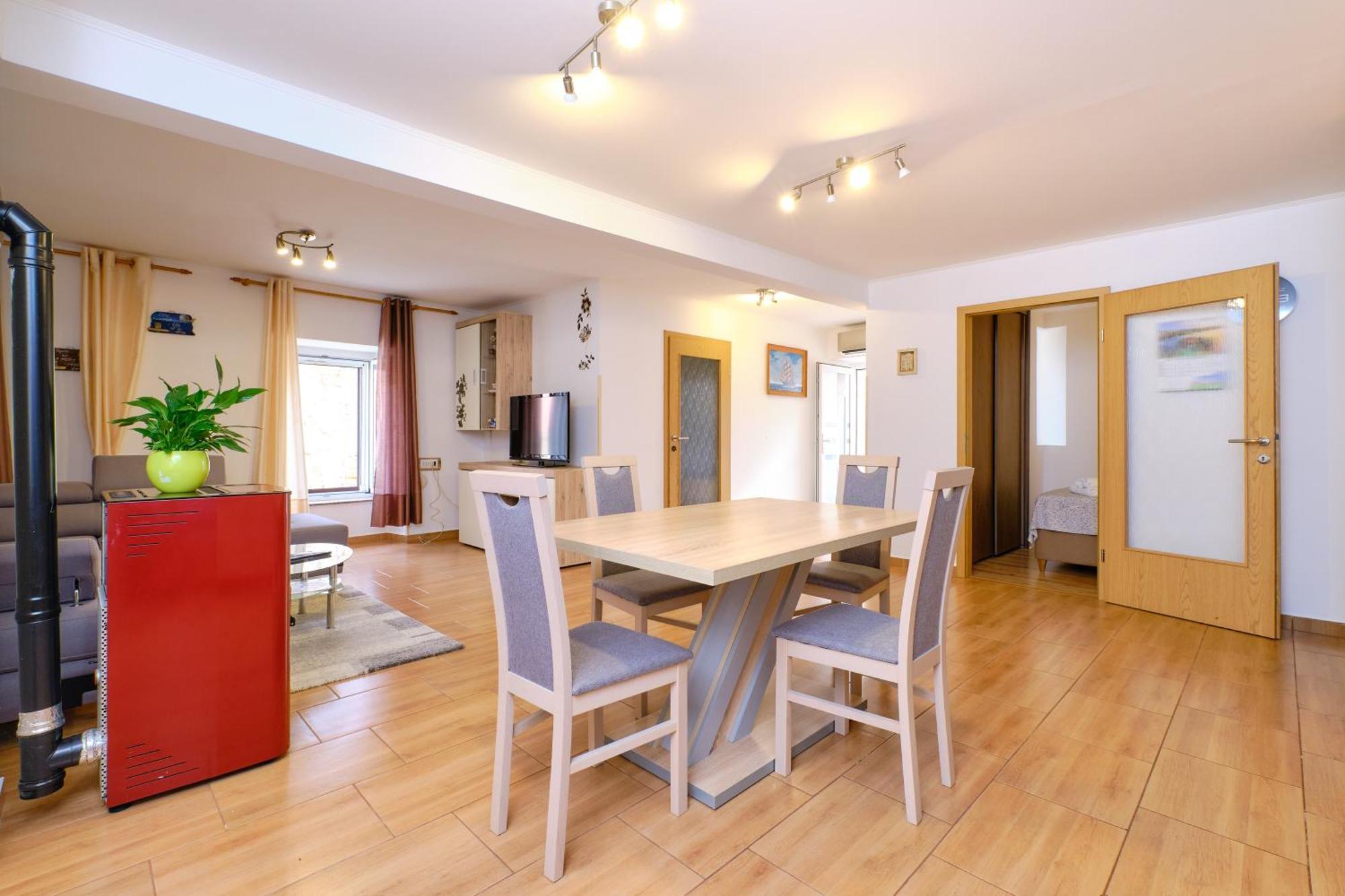 Apartments Antonella Veli Lošinj Exterior foto