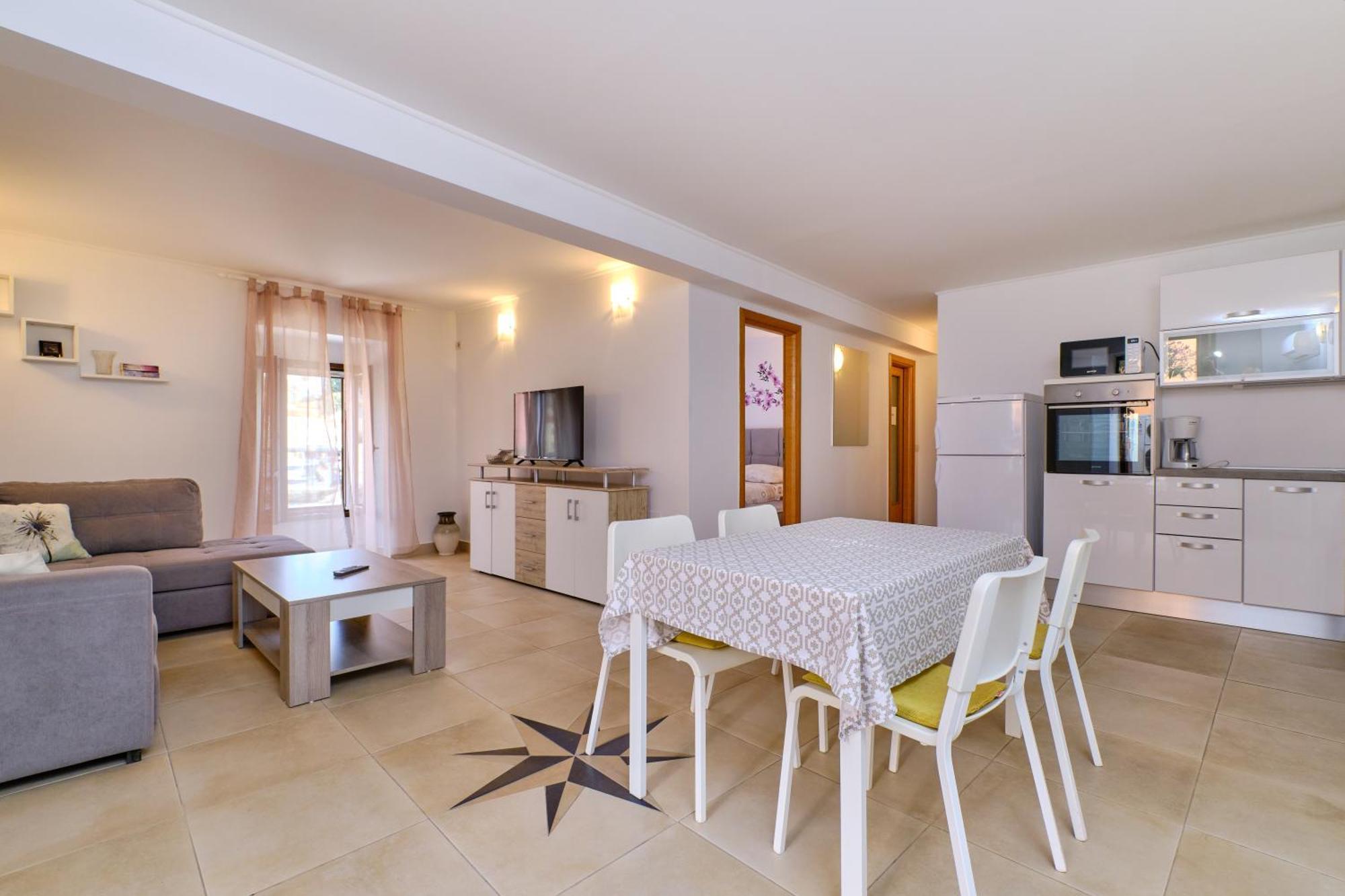 Apartments Antonella Veli Lošinj Exterior foto