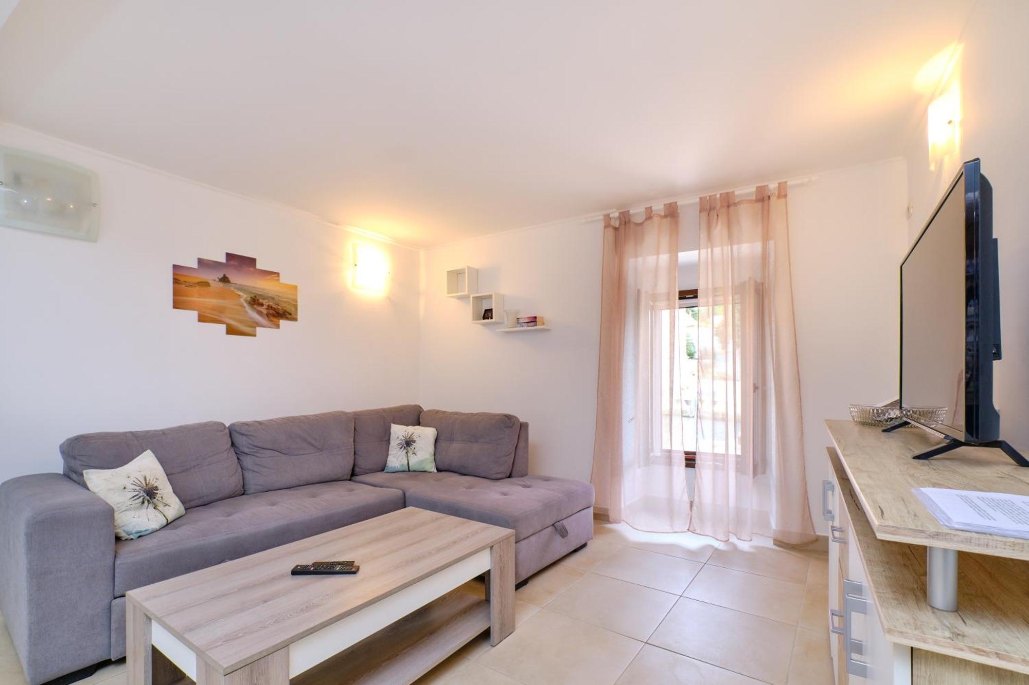 Apartments Antonella Veli Lošinj Exterior foto