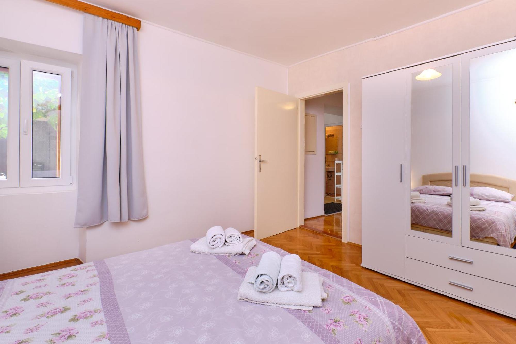 Apartments Antonella Veli Lošinj Exterior foto